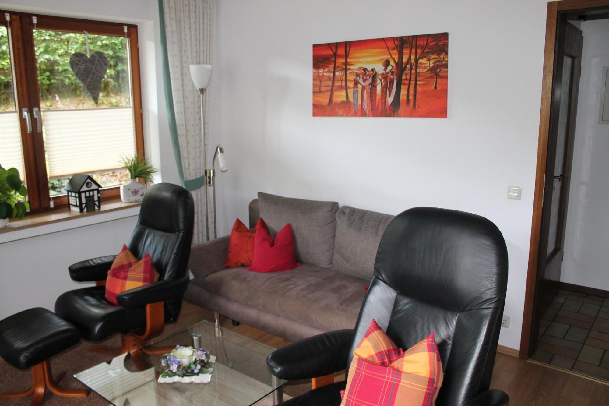 Holiday Home Rehsiepen 슈말렌부르크 외부 사진