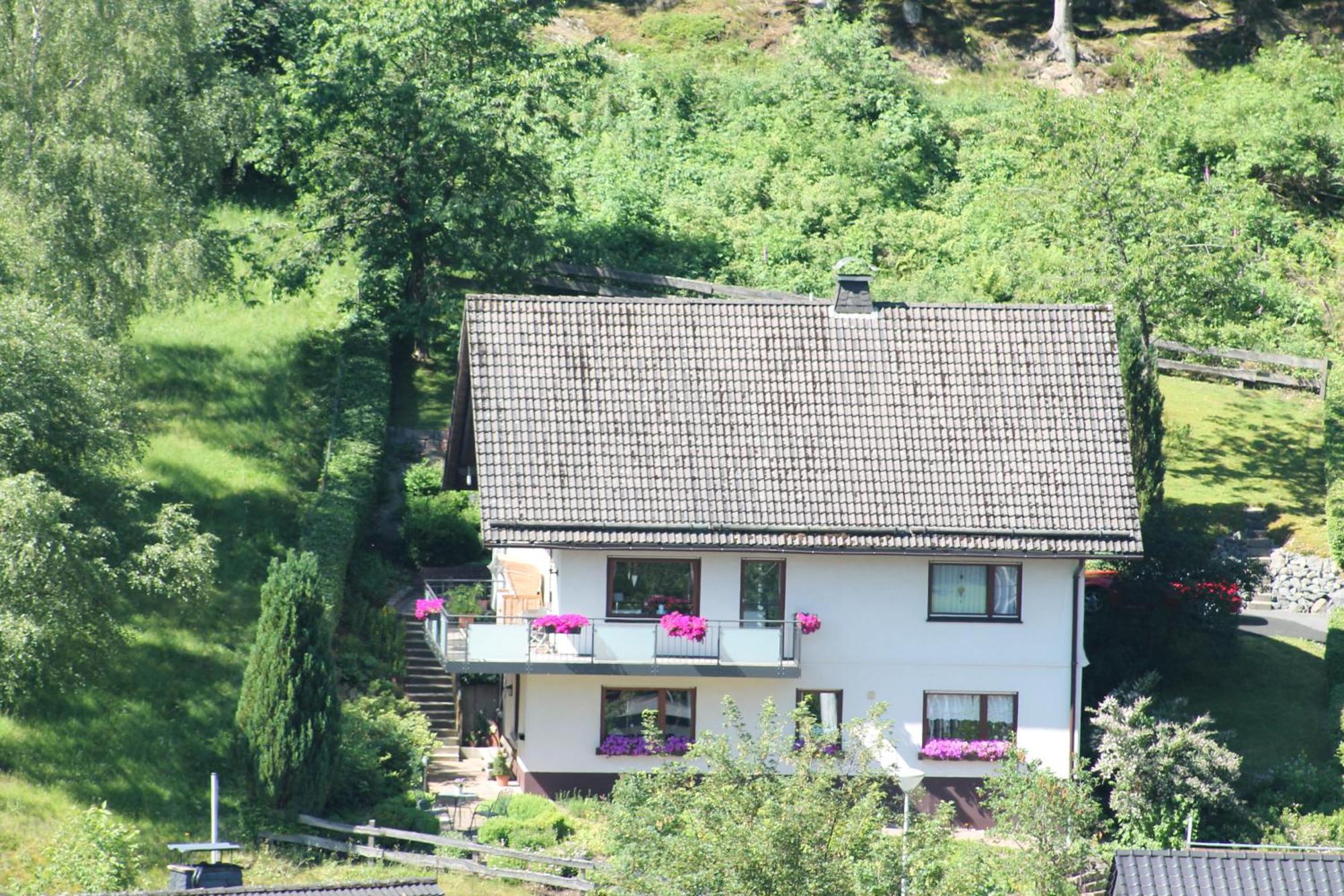 Holiday Home Rehsiepen 슈말렌부르크 외부 사진
