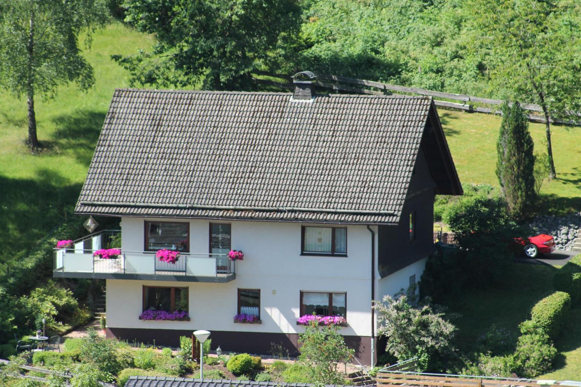 Holiday Home Rehsiepen 슈말렌부르크 외부 사진