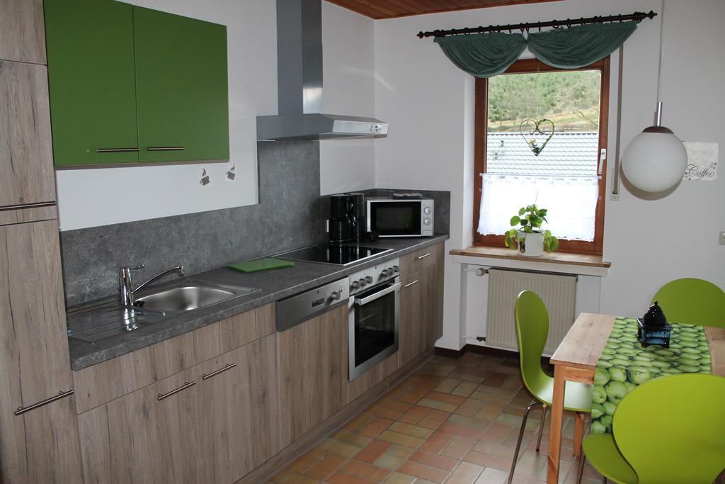Holiday Home Rehsiepen 슈말렌부르크 객실 사진