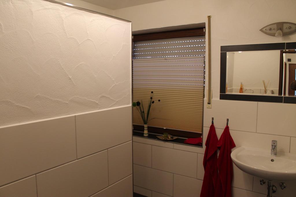 Holiday Home Rehsiepen 슈말렌부르크 객실 사진